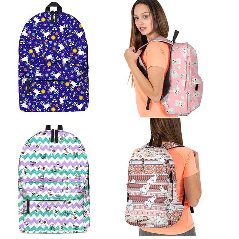 Dames Heren Beste Rugzak Meisje School Schoudertas Rugzak Satchel Reizen Handtas